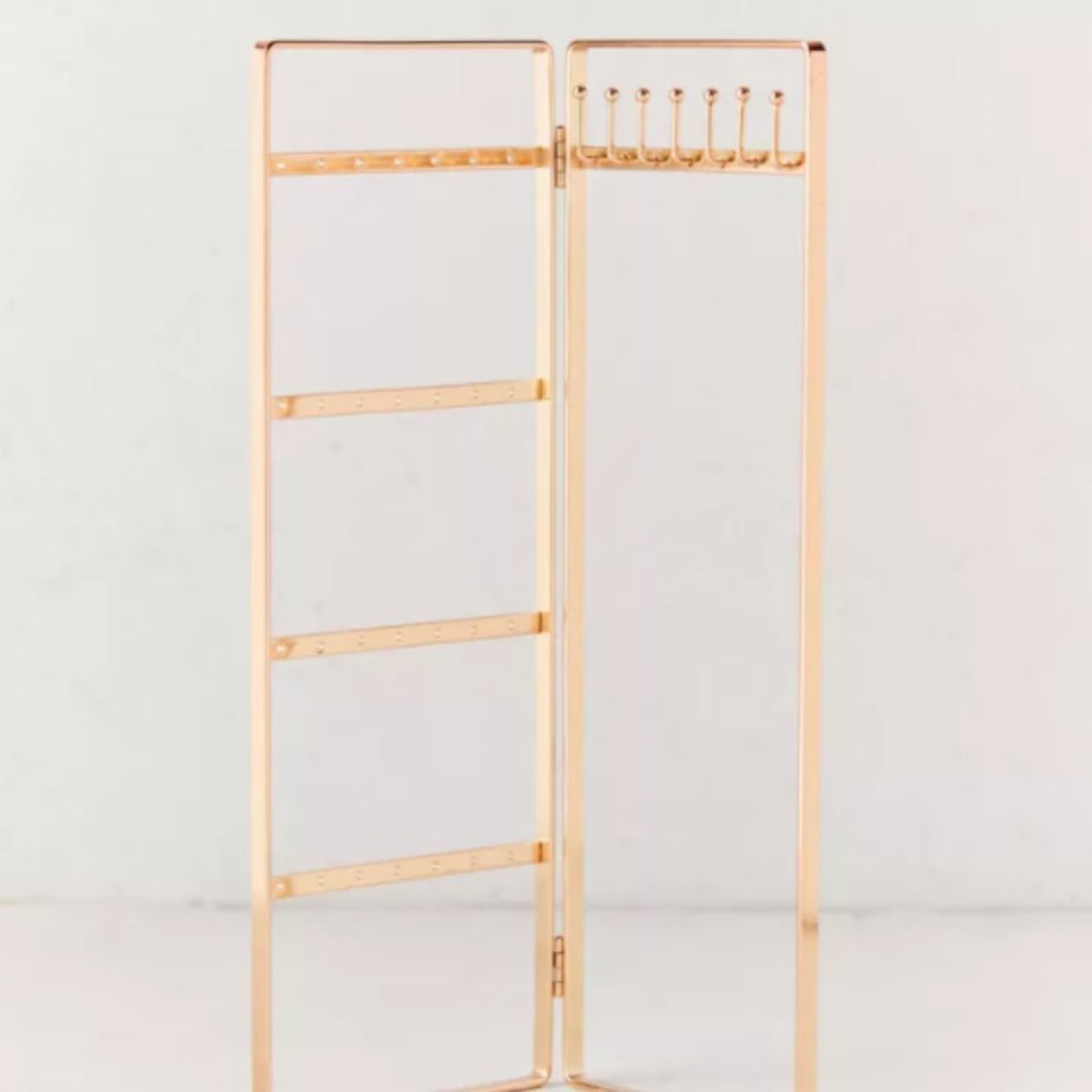Folding Jewelry Holder